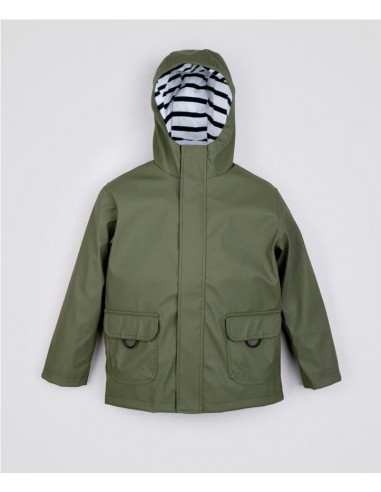 CHUBASQUERO CLASICO UNISEX EURI DE IGOR