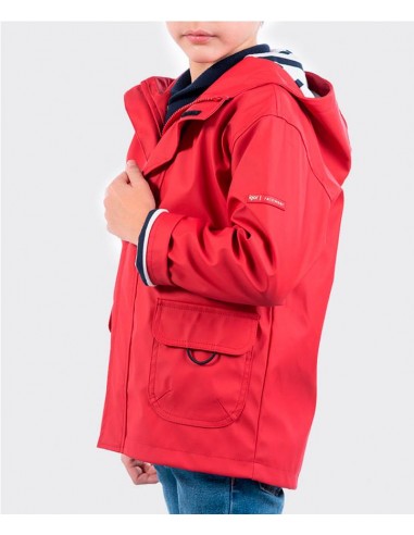 CHUBASQUERO CLASICO UNISEX EURI DE IGOR