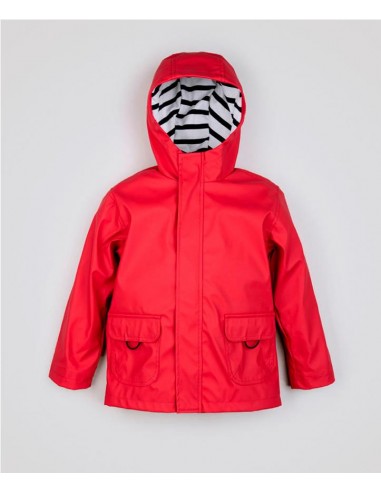 CHUBASQUERO CLASICO UNISEX EURI DE IGOR