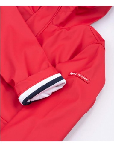 CHUBASQUERO CLASICO UNISEX EURI DE IGOR