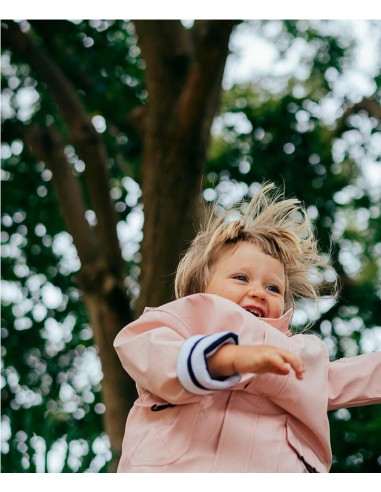 CHUBASQUERO CLASICO UNISEX EURI DE IGOR