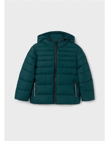 CHAQUETÓN DETALLES REFLECTANTES