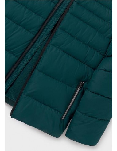 CHAQUETÓN DETALLES REFLECTANTES