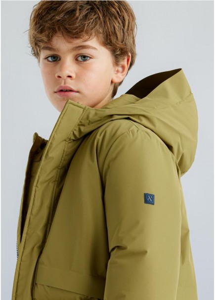 CHAQUETÓN PARKA