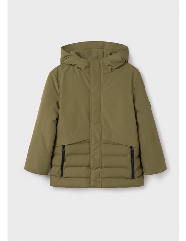CHAQUETÓN PARKA