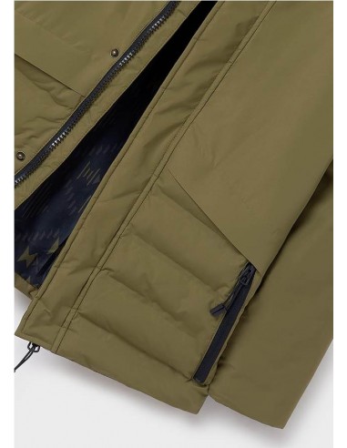 CHAQUETÓN PARKA
