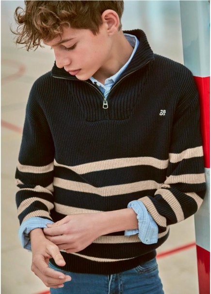 JERSEY PERKINS CREMALLERA