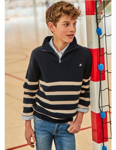 JERSEY PERKINS CREMALLERA