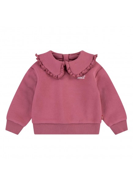 SUDADERA CON CUELLO