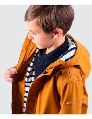 CHUBASQUERO CLASICO UNISEX EURI DE IGOR