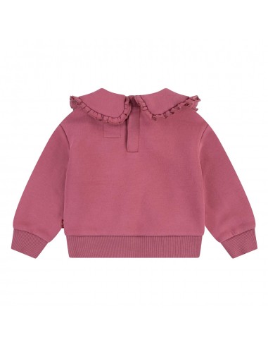 SUDADERA CON CUELLO