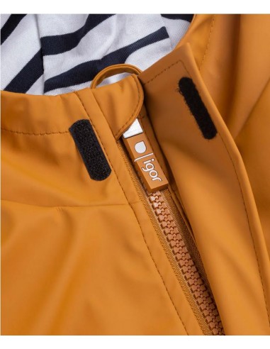 CHUBASQUERO CLASICO UNISEX EURI DE IGOR