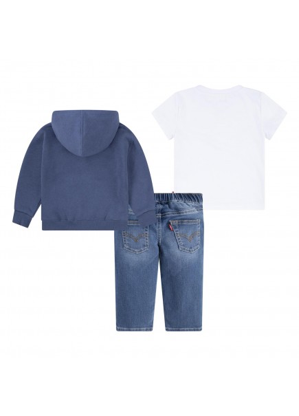 CONJUNTO SUDADERA, CAMISETA... 2