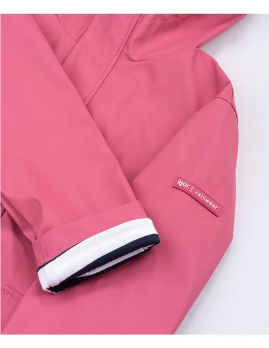 CHUBASQUERO CLASICO UNISEX EURI DE IGOR