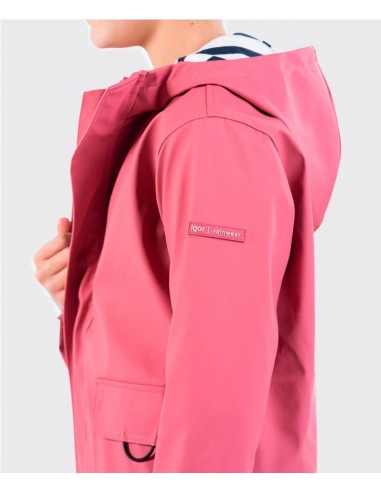 CHUBASQUERO CLASICO UNISEX EURI DE IGOR