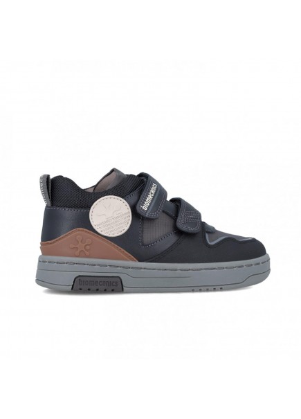 BOTÍN URBAN VELCROS 2