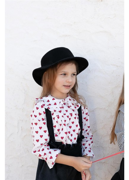 CONJUTO PANTALÓN TIRANTES Y...