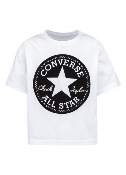 CAMISETA BOXY CONVERSE