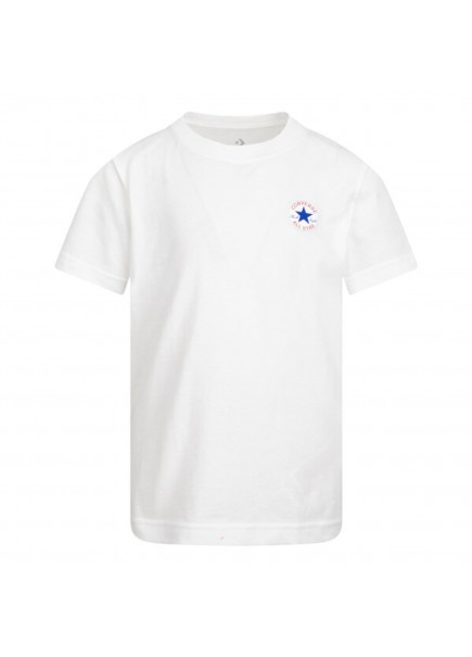 CAMISETA BÁSICA LOGO PEQUEÑO