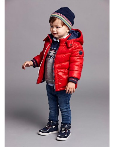 PANTALON VAQUERO BEBES DE MAYORAL