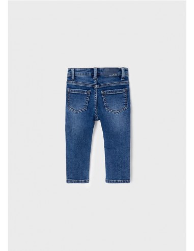 PANTALON VAQUERO BEBES DE MAYORAL