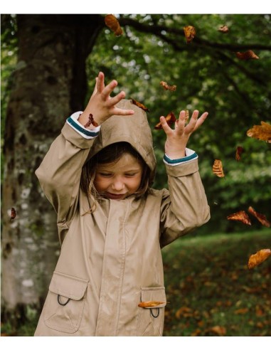 CHUBASQUERO CLASICO UNISEX EURI DE IGOR