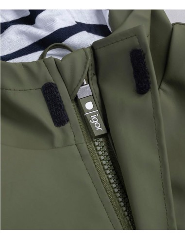 CHUBASQUERO CLASICO UNISEX EURI DE IGOR