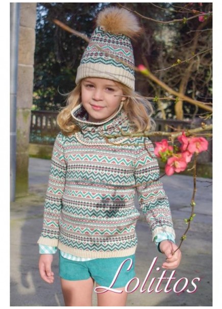 CONJUNTO 3 PIEZAS PÉREZ