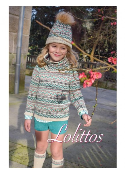 CONJUNTO 3 PIEZAS PÉREZ 2