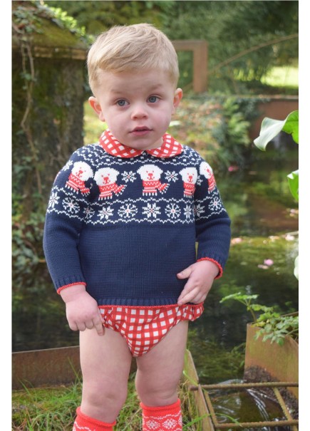 CONJUNTO JUBÓN SIBERIA