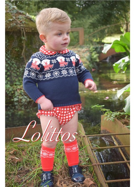 CONJUNTO JUBÓN SIBERIA 2