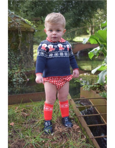 CONJUNTO JUBÓN SIBERIA