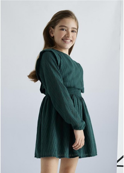 VESTIDO GASA FANTASÍA 2