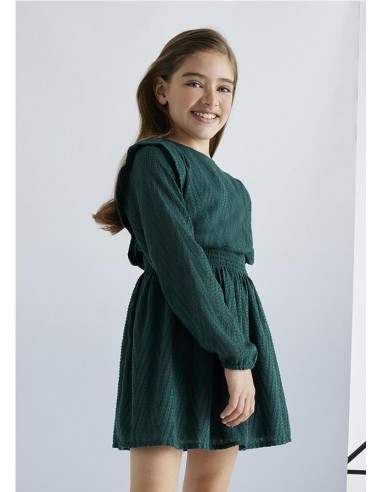 VESTIDO GASA FANTASÍA