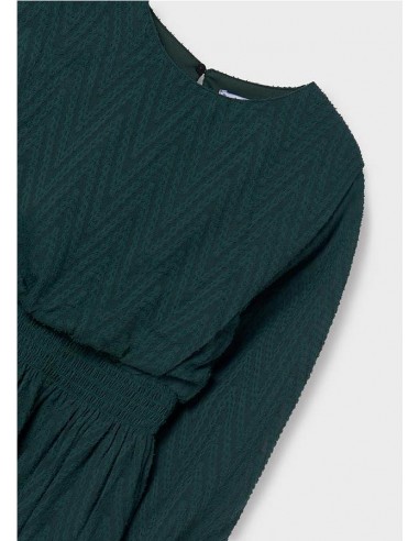 VESTIDO GASA FANTASÍA