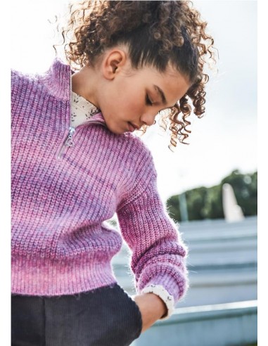 JERSEY HILO ESTAMPADO