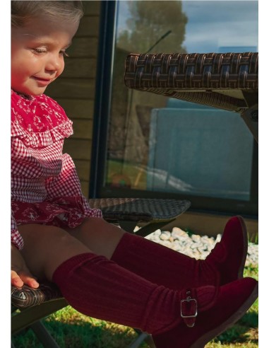 MERCEDITAS TERCIOPELO