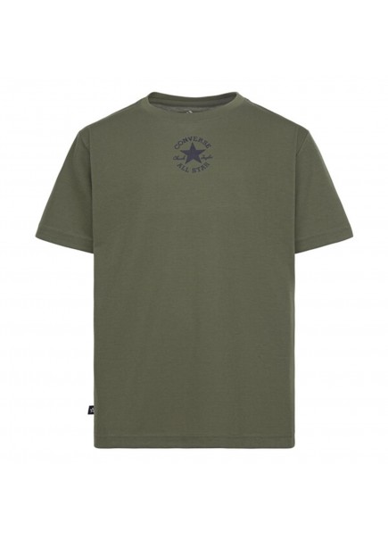 CAMISETA SOSTENIBLE CONVERSE