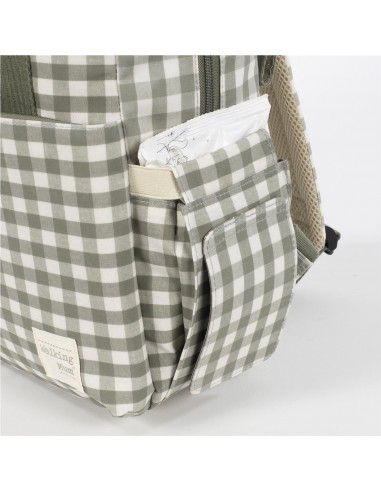 MOCHILA CAETANA STONE