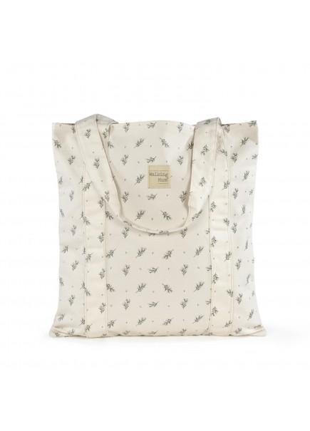 BOLSA SHOPPER MIMOSA VERDE 2