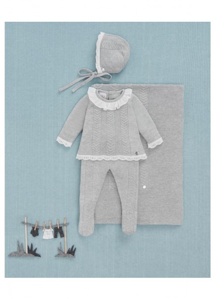 CONJUNTO POLAINA PULGARCITO