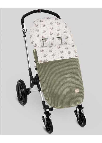 SACO SILLA ESQUÍO