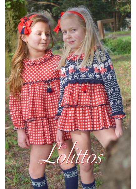 VESTIDO VOLANTES SIBERIA 2