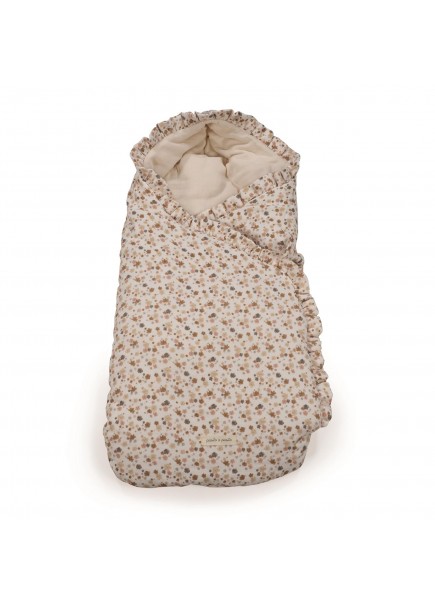 SACO CAPUCHA SOMERSET
