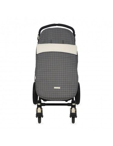 SACO SILLA  CUADROS TARTAN