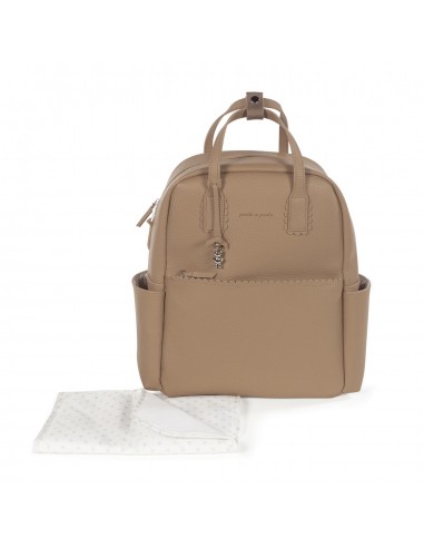 MOCHILA ICON CARAMEL