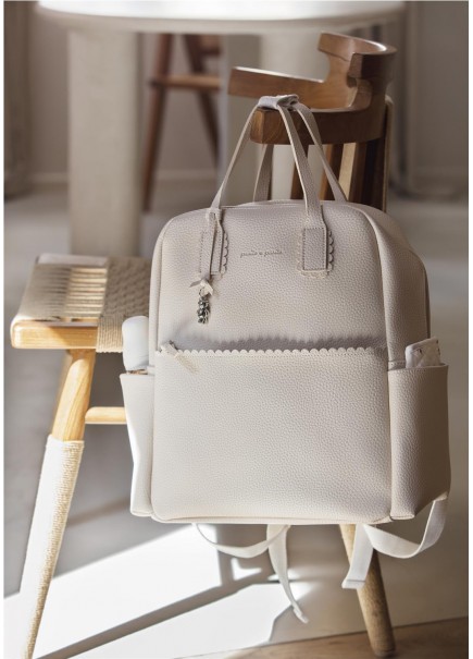 MOCHILA ICON CREAM