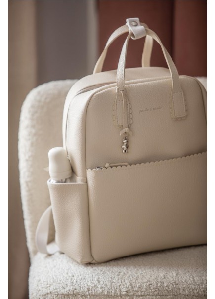 MOCHILA ICON CREAM 2