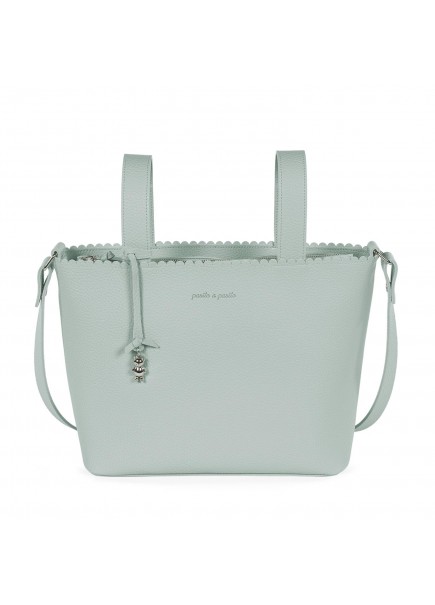 BOLSA CROSSBODY ICON GREEN