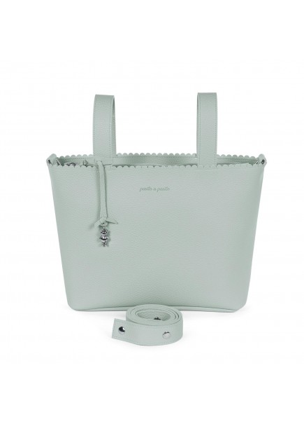 BOLSA CROSSBODY ICON GREEN 2